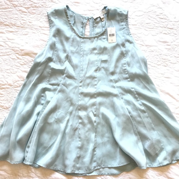 Anthropologie sleeveless blouse - Picture 1 of 3
